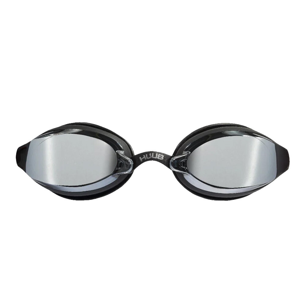 Black/Black + Dark Smoke Mirror