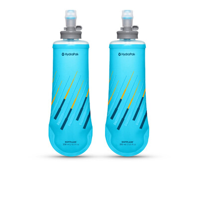 Hydrapak SoftFlask 250ml (2 Pack) - SS26