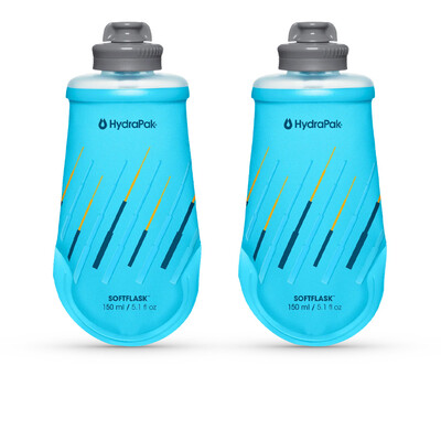 Hydrapak SoftFlask 150ml (2 Pack) - SS26