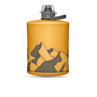 Hydrapak Stow 500ml Collapsible Water Bottle - SS26