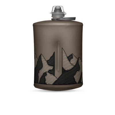 Hydrapak Stow 1L Collapsible Water Bottle - SS26