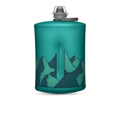 Hydrapak Stow 1L Collapsible Water Bottiglia - SS26