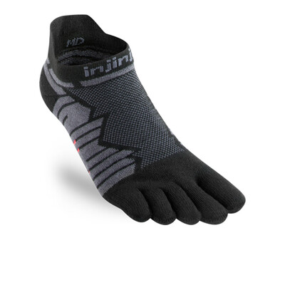 Injinji Ultra Run No-Show hombre Ankle calcetines - SS26