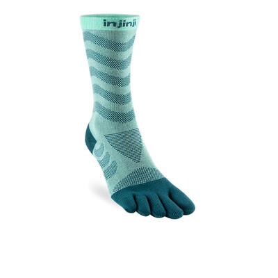 Injinji Ultra Run mujer Crew calcetines - AW25
