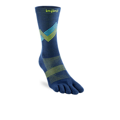 Injinji Run Lightweight Crew - AW25