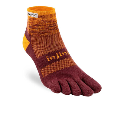 Injinji Trail Midweight Mini-Crew Socken - AW25