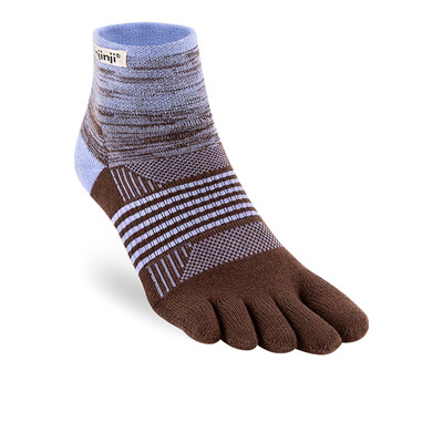 Injinji trail Midweight femme Mini-Crew chaussettes - AW25