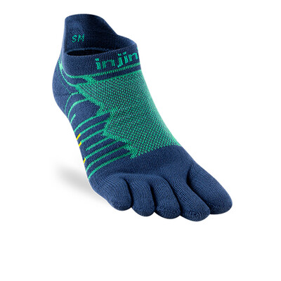 Injinji Ultra Run No-Show Ankle Socken - SS26