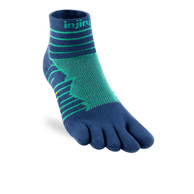 Injinji Ultra Run Mini Herren Crew Socken - SS26