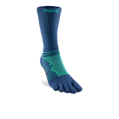 Injinji Ultra Run Herren Crew Socken - SS26