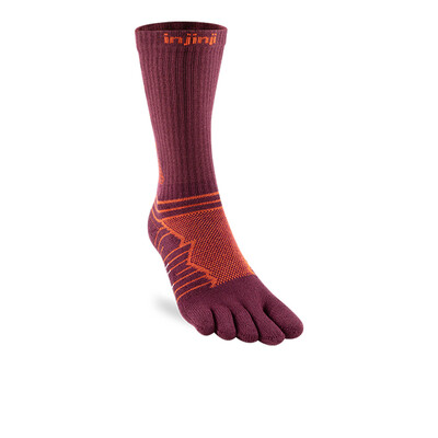 Injinji Ultra Run Herren Crew Socken - SS26
