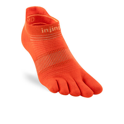 Injinji Run Lightweight No-Show hombre Ankle calcetines - SS26