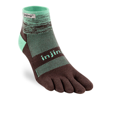 Injinji trail Midweight Mini-Crew calcetines - SS26