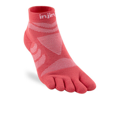 Injinji Ultra Run Mini Women's Crew Socks - SS26