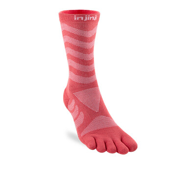 Injinji Ultra Run Women's Crew Socks - SS26