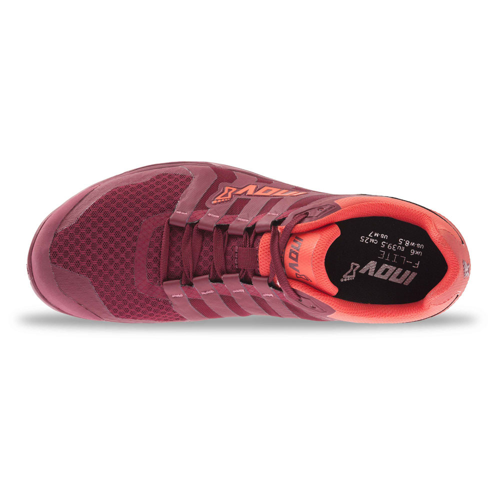 Inov 8 Mujer F-Lite 235 V2 Deportivos Entrenamiento Gimnasio Fitness Zapatos Entrenadores Deportivos V2 Rojo Anaranjado 7c8f79 Inov 8 Mujer F-Lite 235 V2 Deportivos Entrenamiento Gimnasio Fitness Zapatos Entrenadores Deportivos V2 Rojo Anaranjado 7c8f79