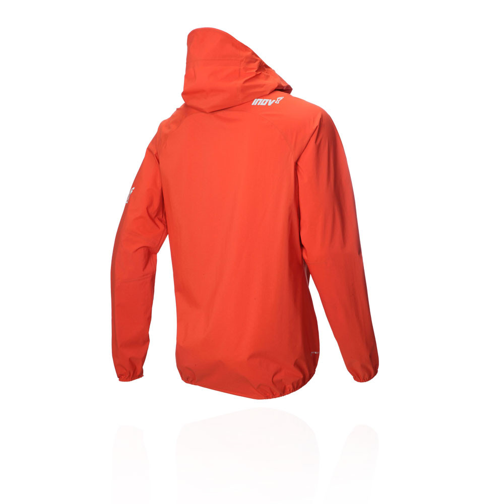 Inov8 Stormshell Full Zip Running Jacket SS19