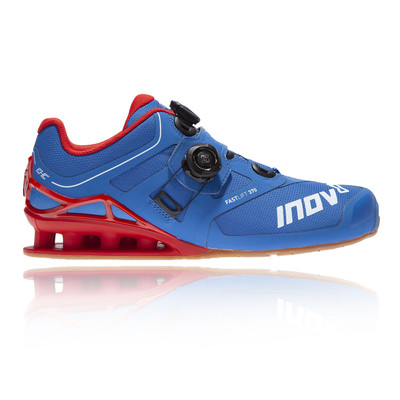  Inov8 Fastlift 370 BOA Weightlifting Shoes - AW19