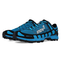 Inov8 Hombre ROCLITE 290 Sendero Correr Zapatos Zapatillas Verde Deporte