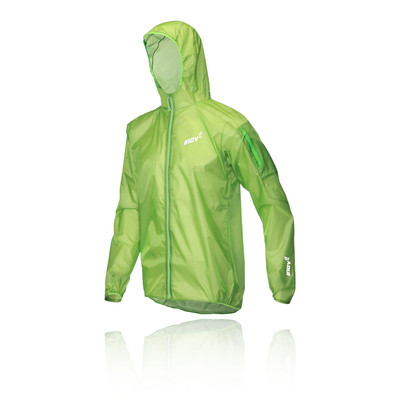 Inov8 Ultrashell Pro Full cremallera chaqueta - SS21