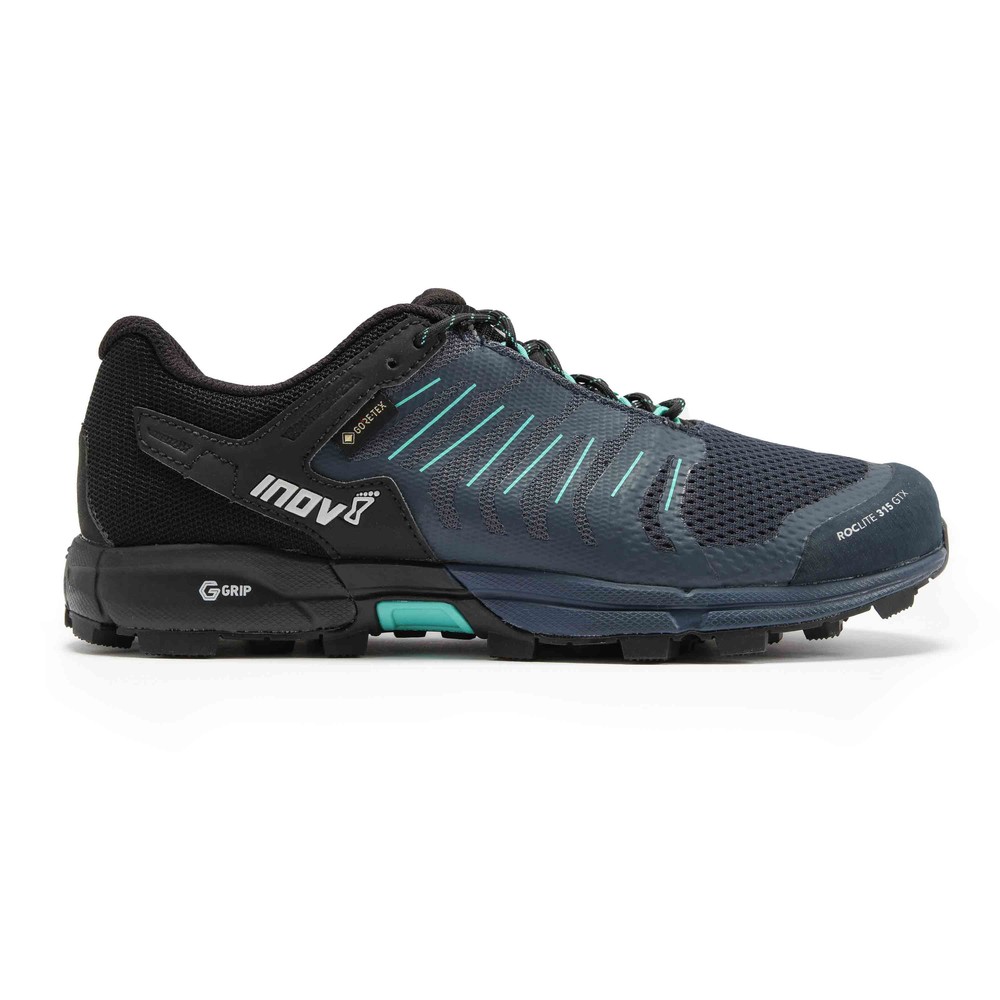 Inov8 Roclite G315 GORE-TEX Women's Trail Walking Shoes - SS21 - 40% ...