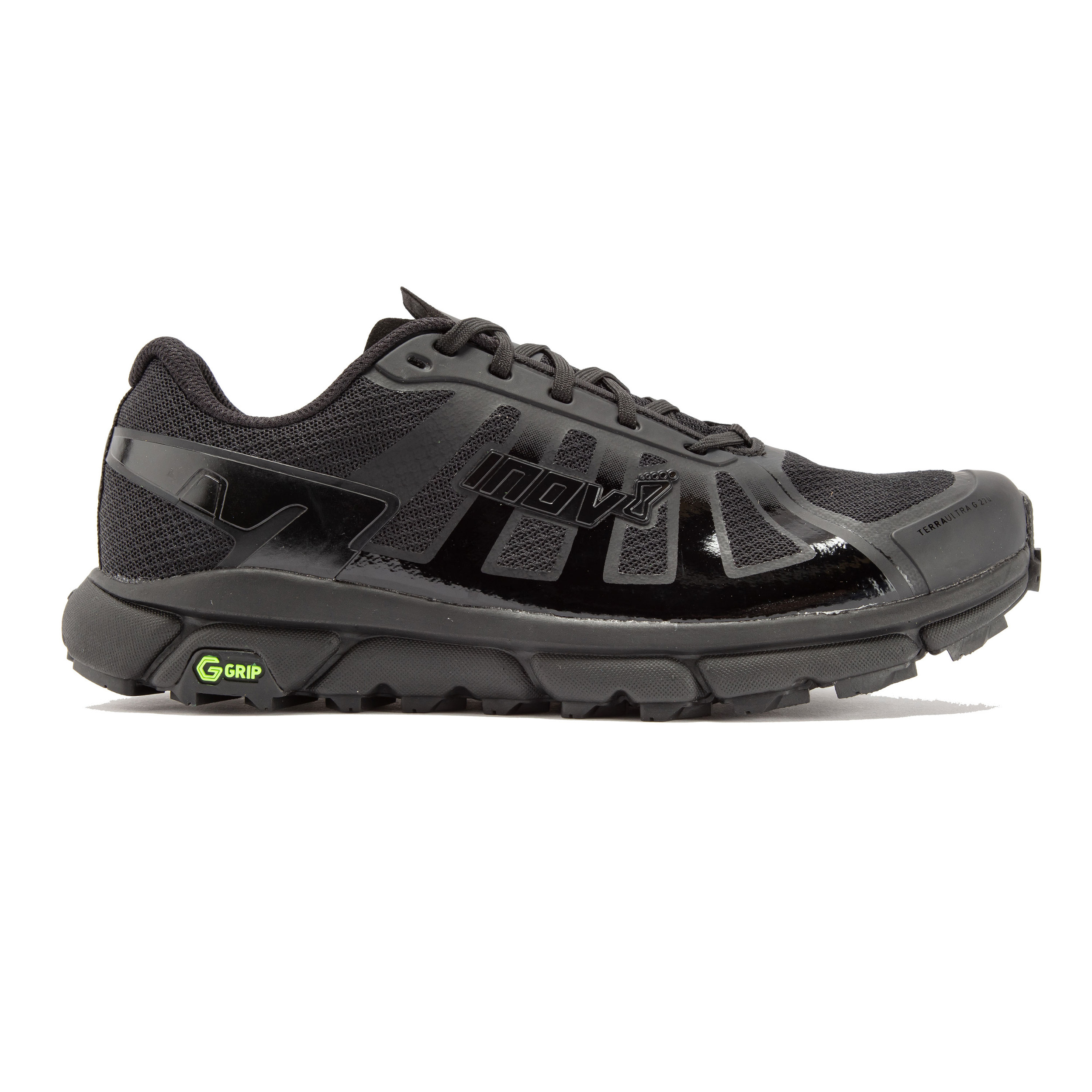 Inov8 Womens Terraultra G 270 Trail Running Shoes Trainers Sneakers Green Sports