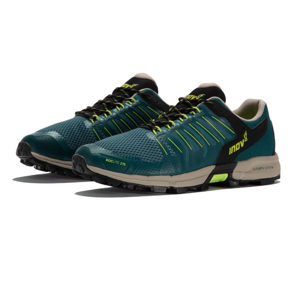 Inov8 Roclite G 275 Trail Running Shoes AW22 50 Off