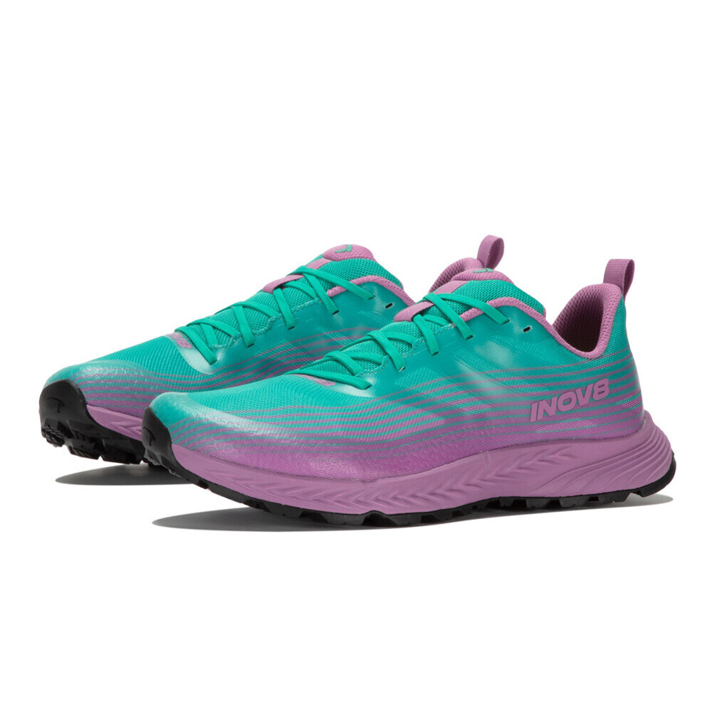 Aqua/ Purple