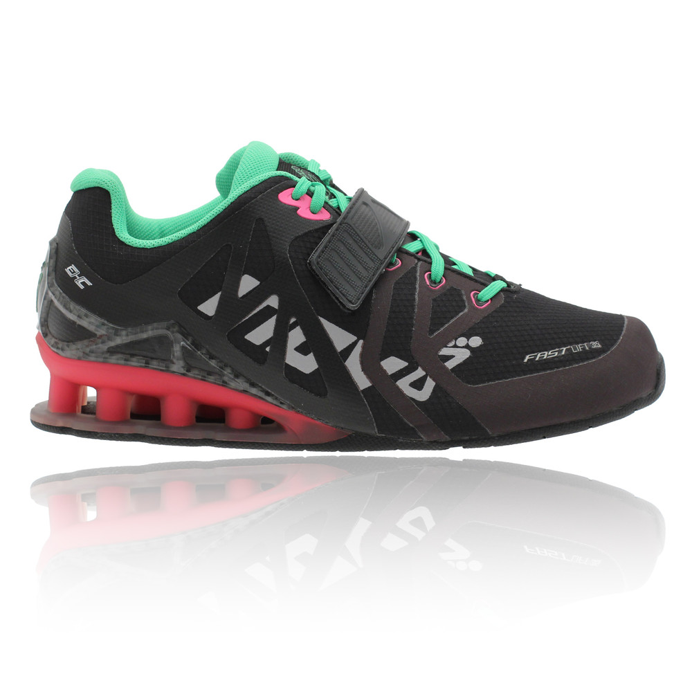 inov 8 women's training shoes