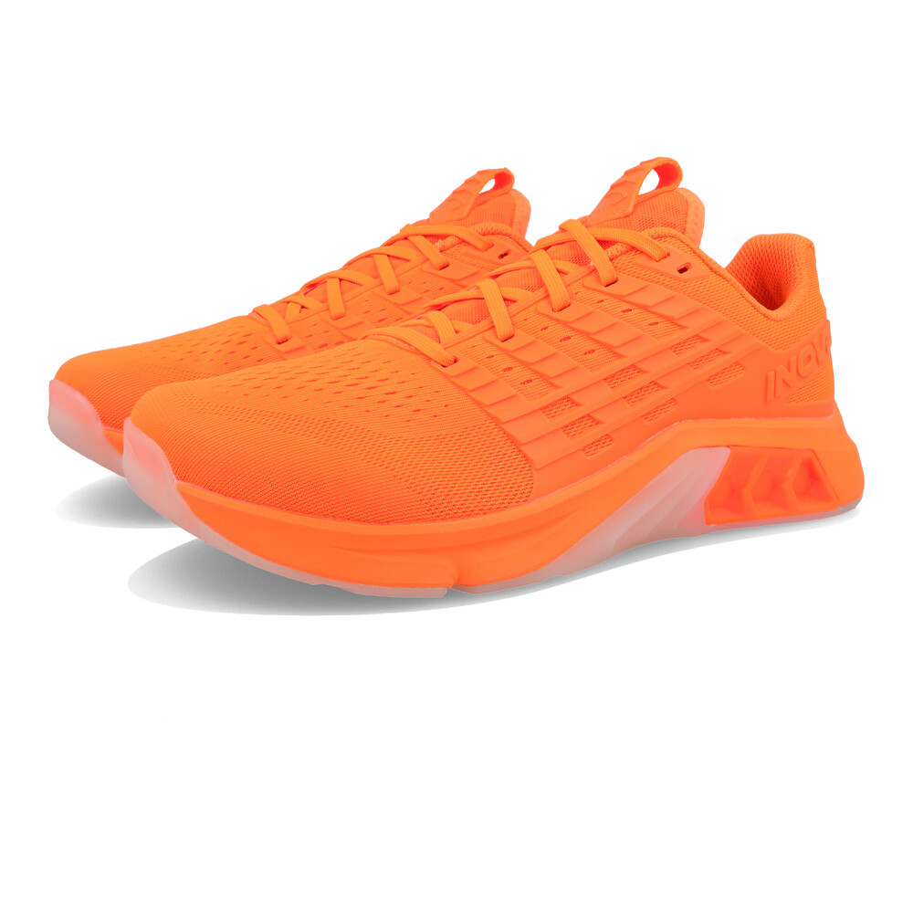Orange / Clear 