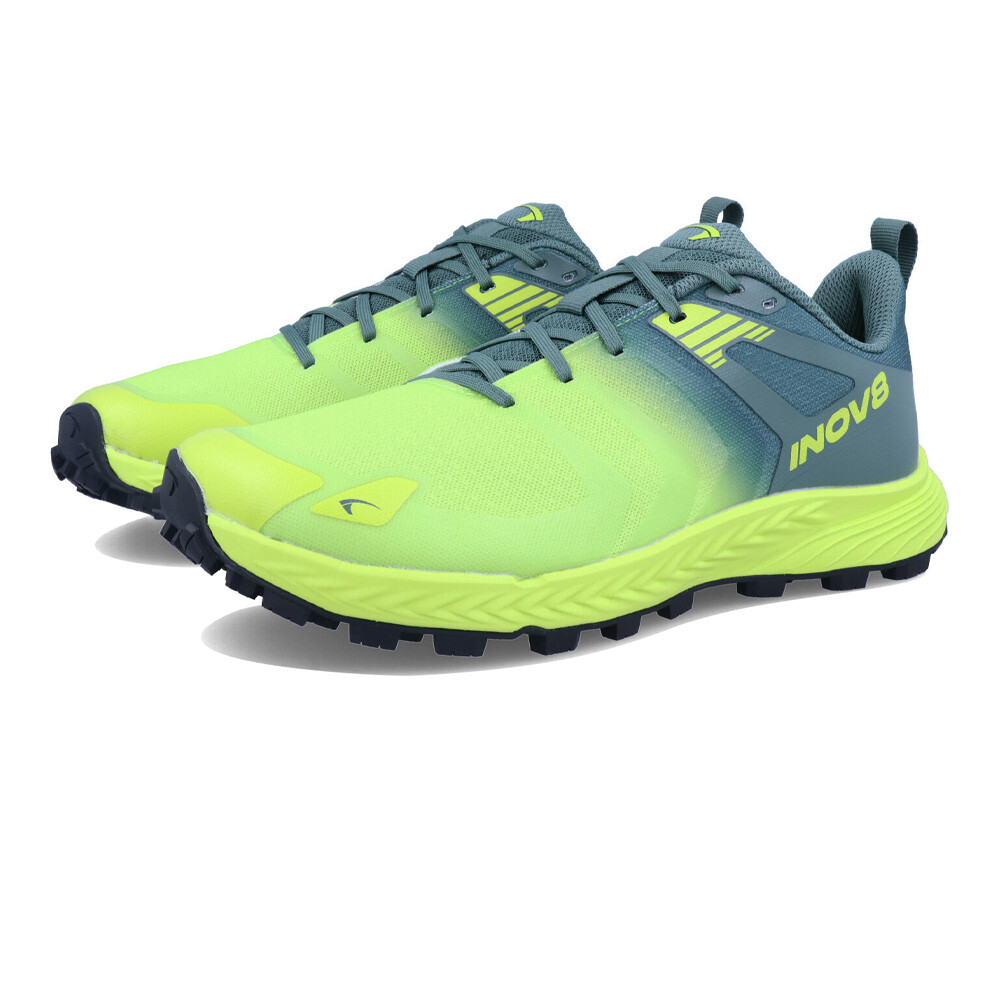 Lime/ Forest Green