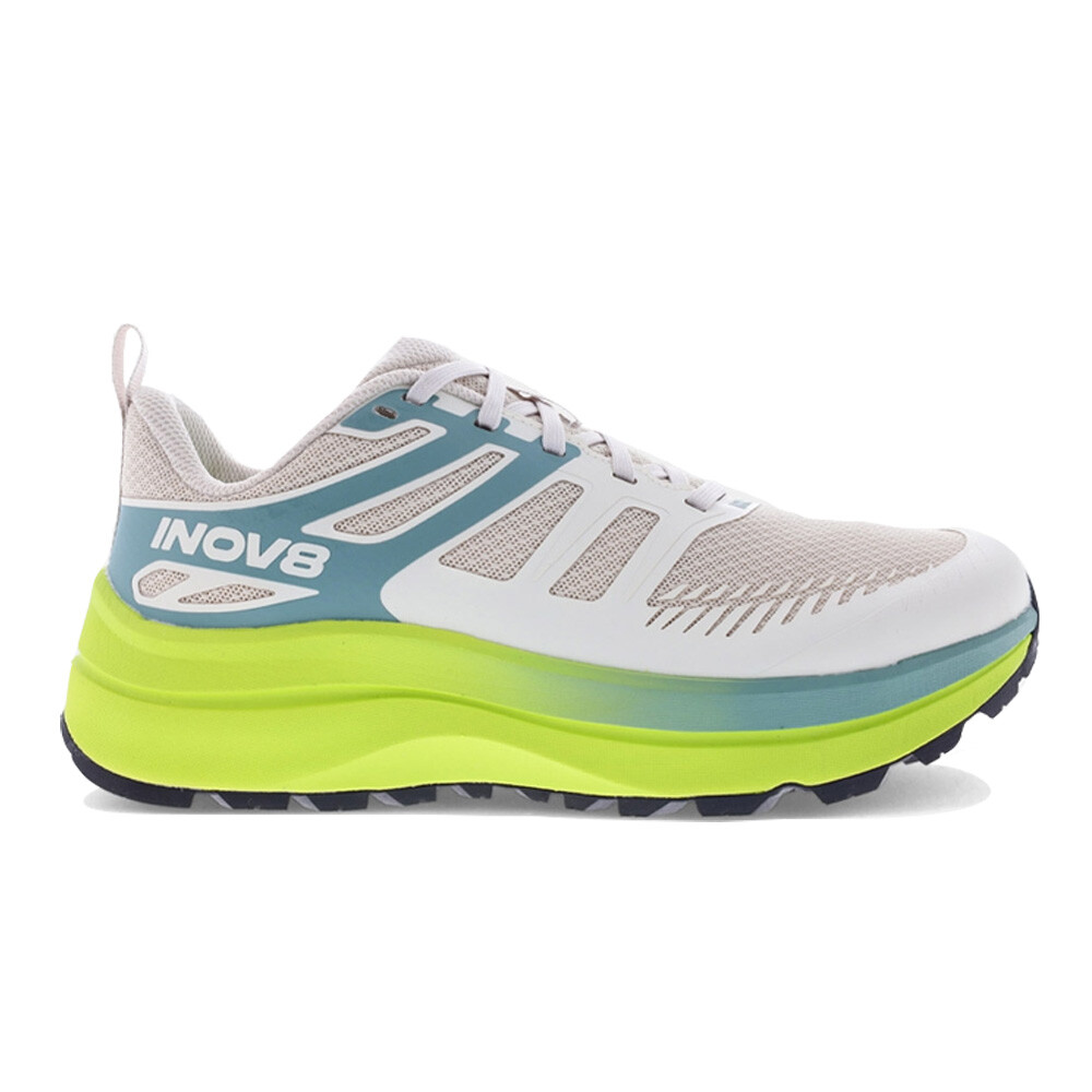 Ivory/ Storm Blue/ Lime