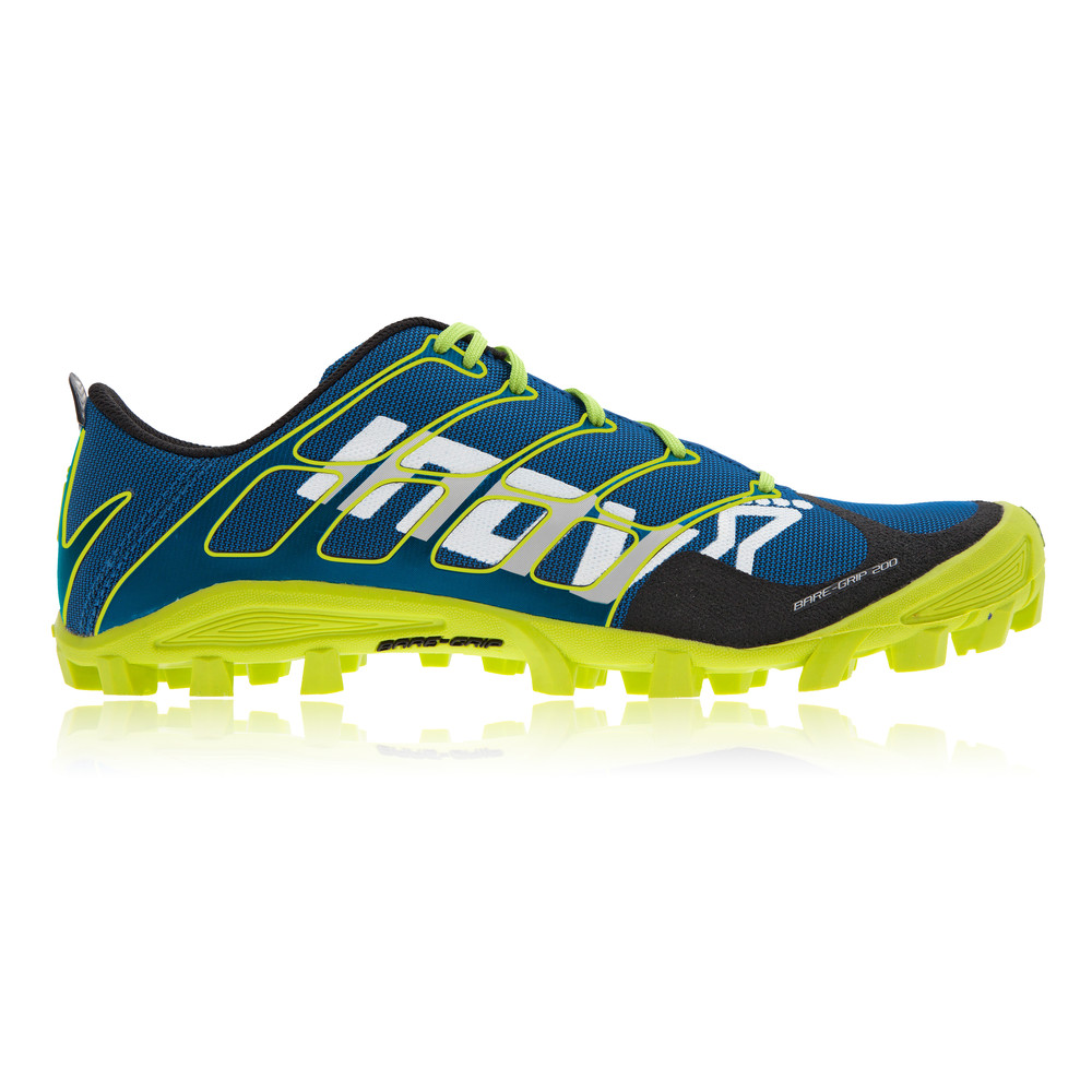 Inov Bare Grip Trail Running Shoes Inov Bare Grip Trail Running Shoes
