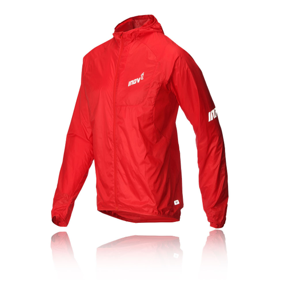 Inov8 ATC Windshell Full Zip Running Jacket
