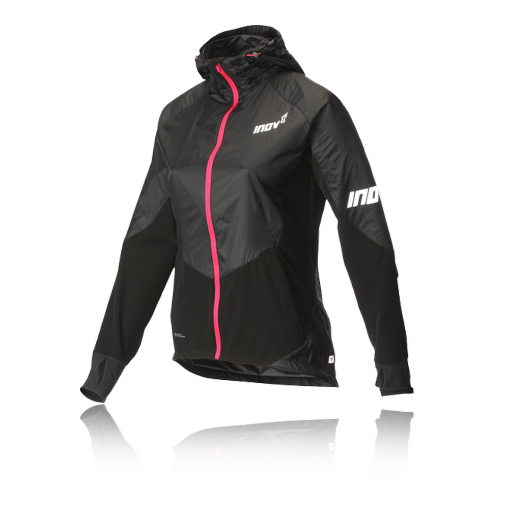 Inov8 ATC Softshell Pro Full Zip Women's Running Jacket SS17