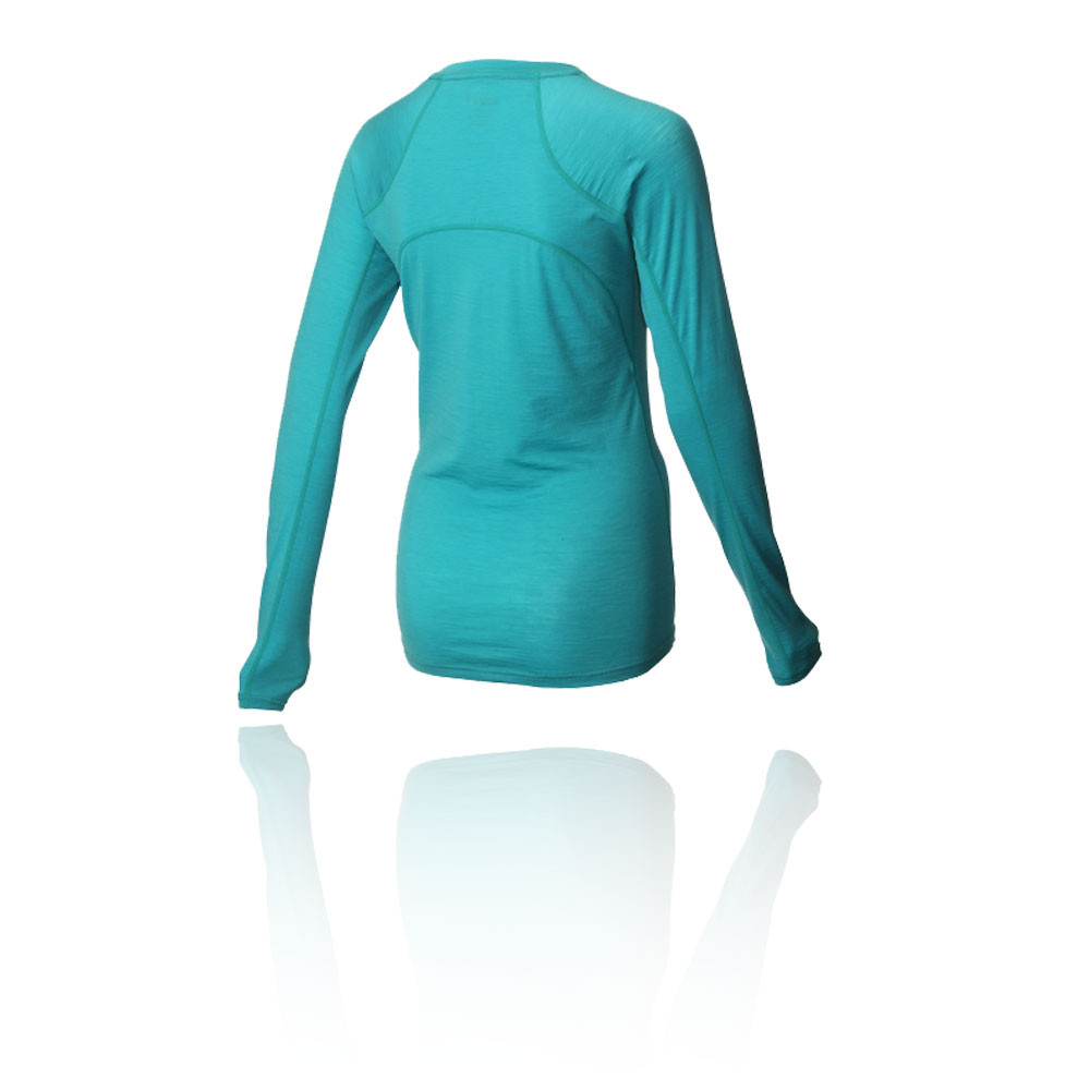 Inov8 ATC Merino Long Sleeve Women's Running Top SS17