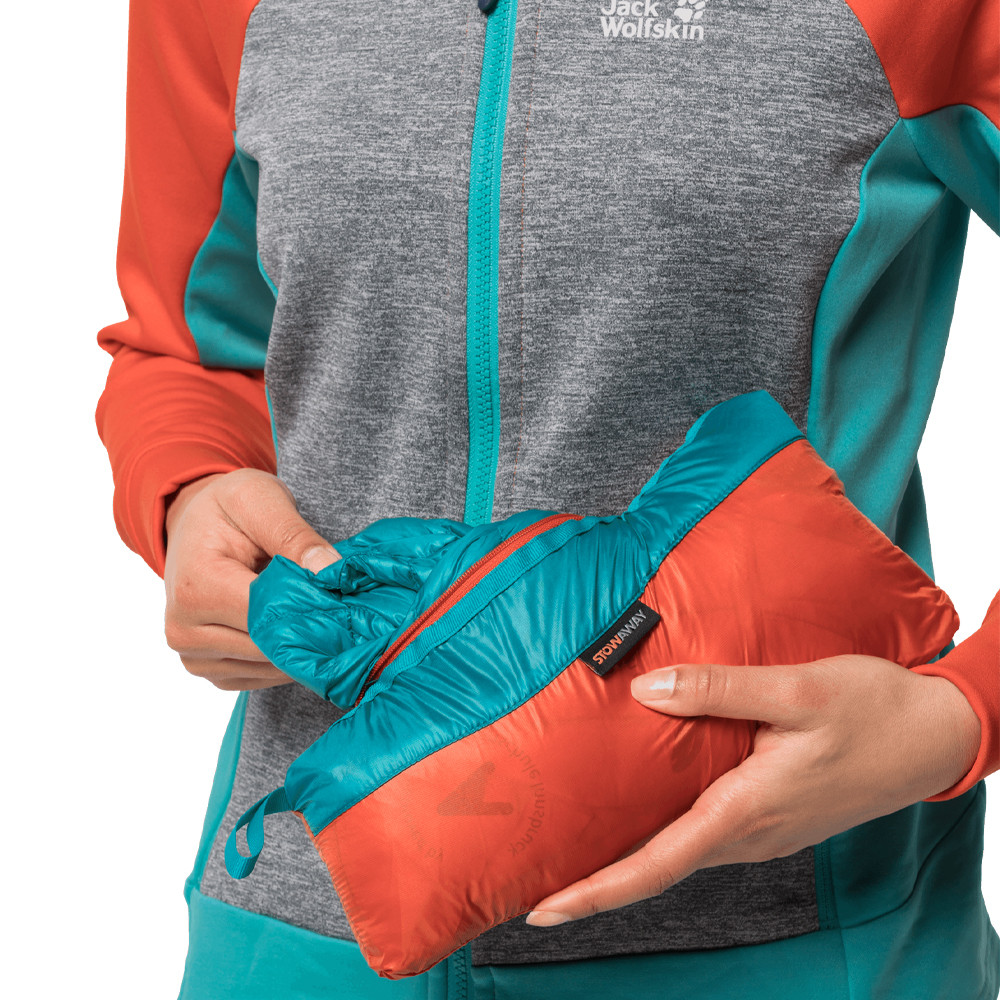 Jack Wolfskin Mountain Down Women S Jacket Sportsshoes Com