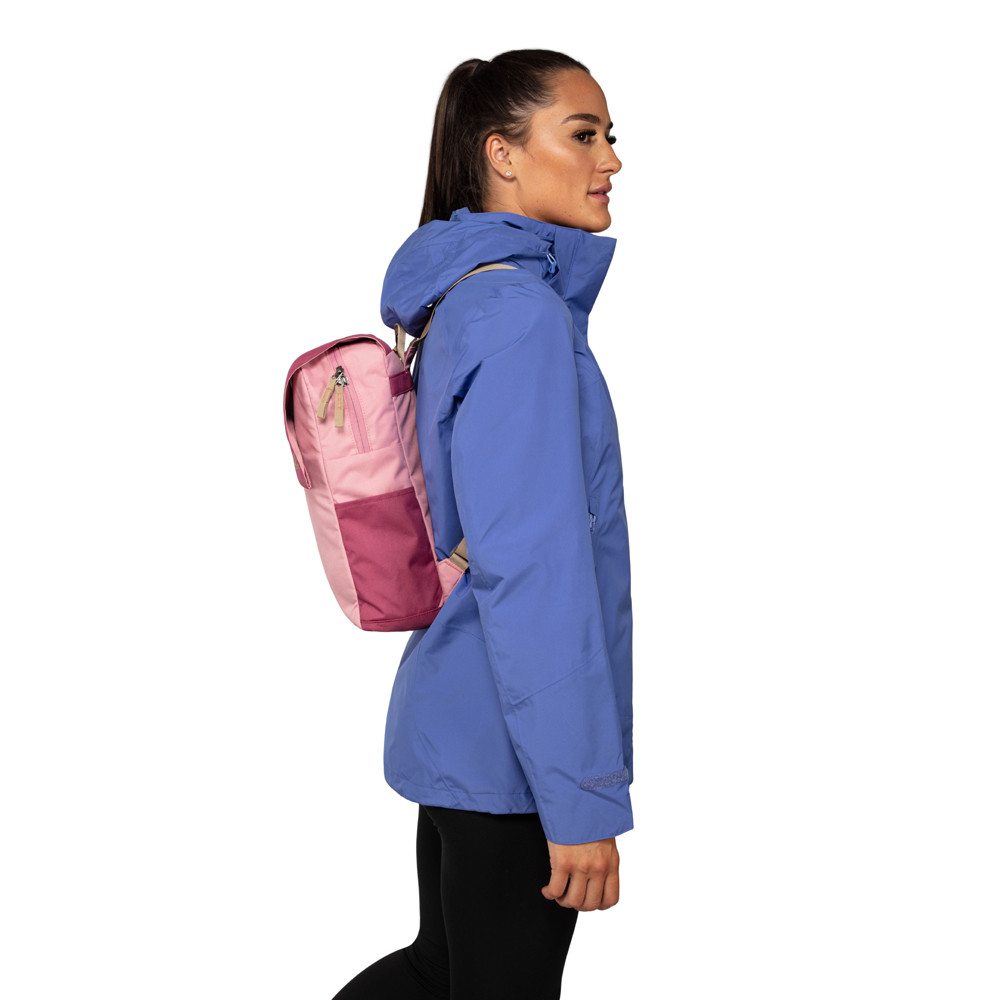 jack in a pack raincoat