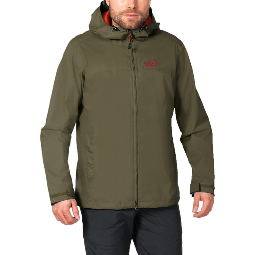 jack wolfskin arroyo jacket