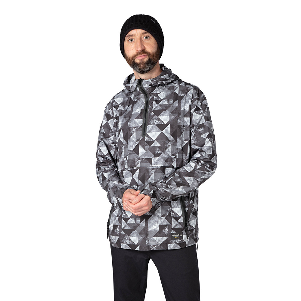 jack wolfskin smock
