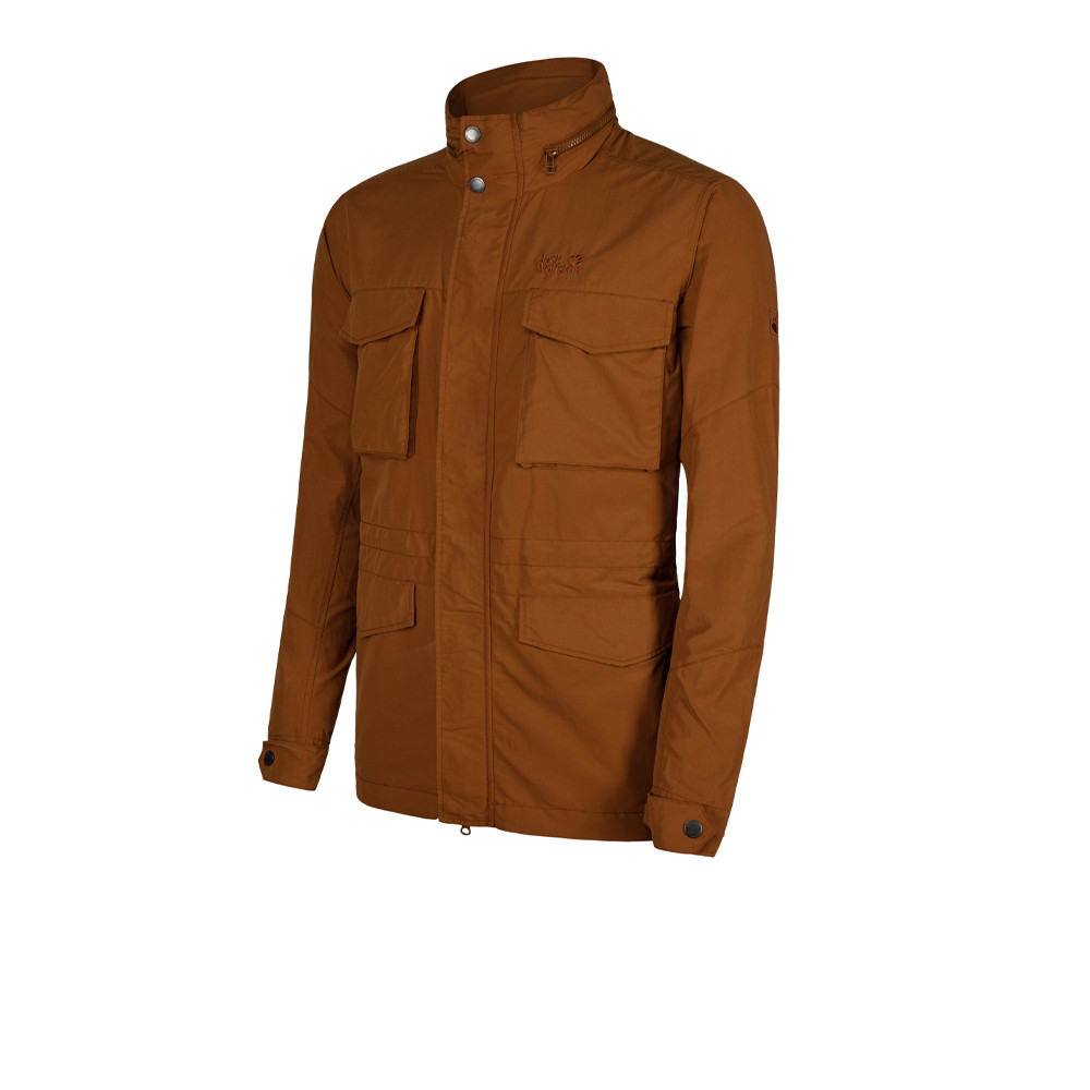 jack wolfskin freemont fieldjacket