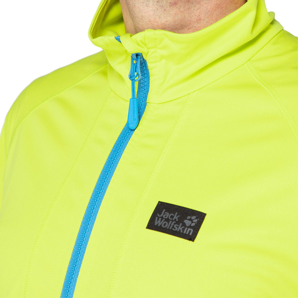 jack wolfskin hydro hooded