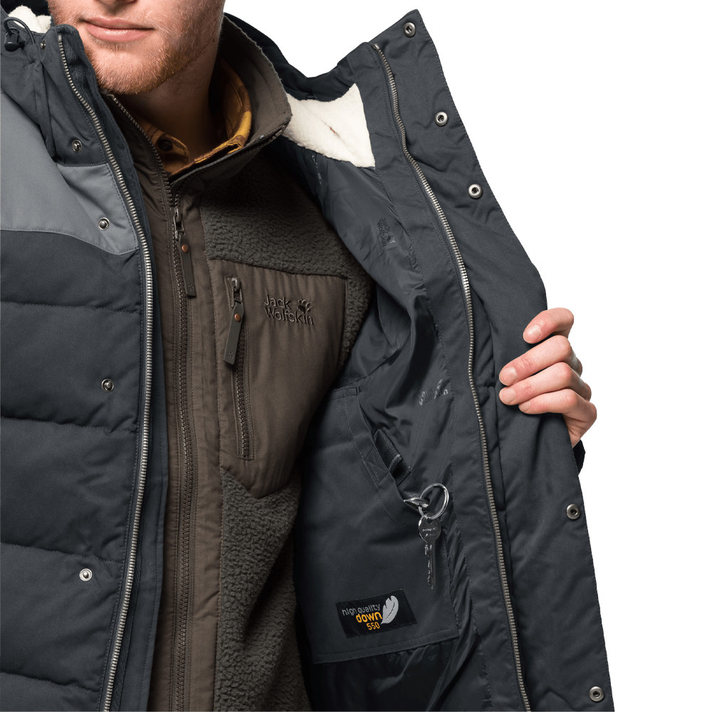 Jack Wolfskin Lakota Down Jacket