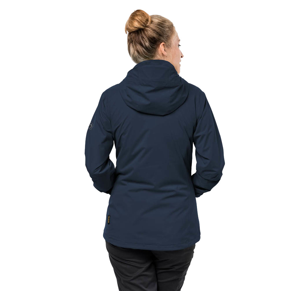 jack wolfskin highland jacket