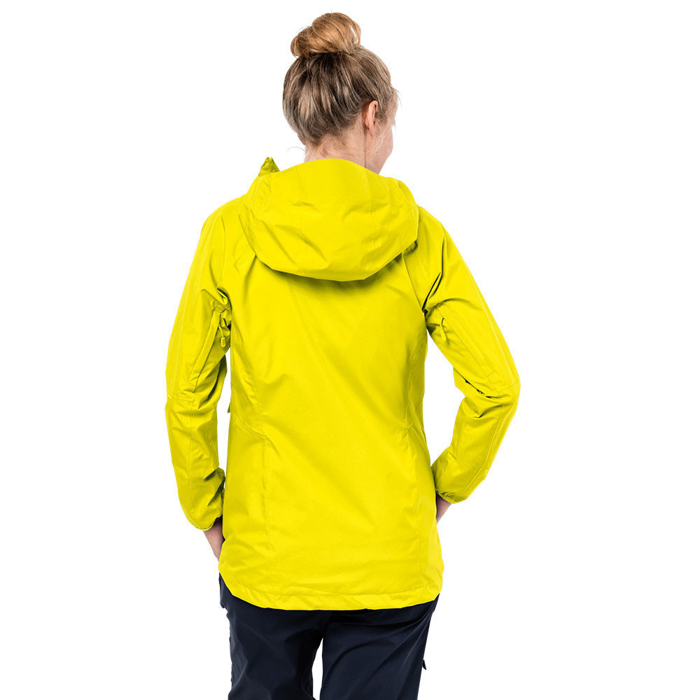 sierra pass jacket jack wolfskin