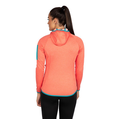Jack Wolfskin Milford Hooded Damen jacke