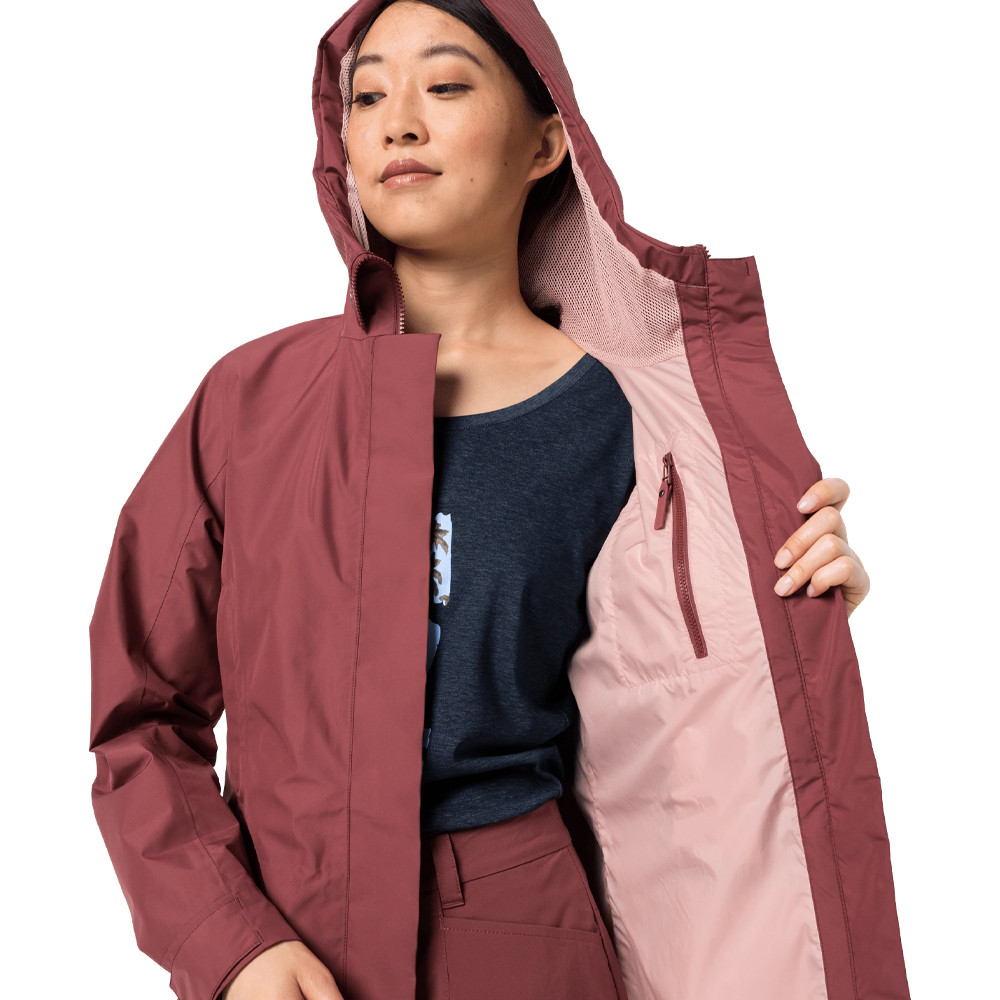 Jack Wolfskin Monterey Hardshell Women's Coat
