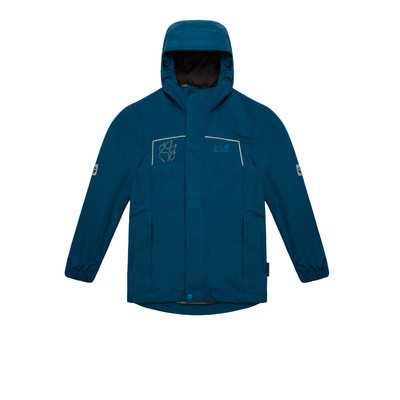 Jack Wolfskin Bering Boy's 3-in-1 Jacket
