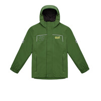 Jack Wolfskin Bering Boy's 3-in-1 Jacket
