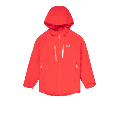 Jack Wolfskin Neureuther Junior Ski Jacket
